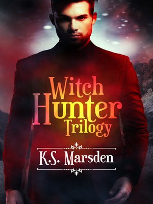 cover image of Witch-Hunter Trilogy